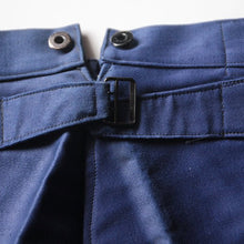 Load image into Gallery viewer, NOS 1940's "MONT ST MICHEL" MOLESKIN TROUSER (W32)