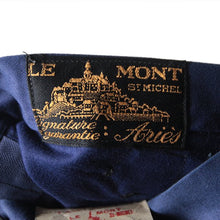 Load image into Gallery viewer, NOS 1940's "MONT ST MICHEL" MOLESKIN TROUSER (W32)