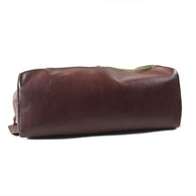画像をギャラリービューアに読み込む, VINTAGE "GOKEYS" CANVAS & LEATER BOSTON BAG