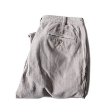 Load image into Gallery viewer, OLD "BROOKS BROTHERS" ANDREW SLACKS (W32)