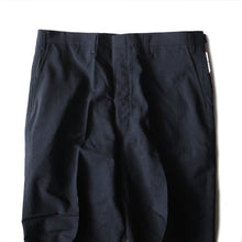 Load image into Gallery viewer, NOS 1960's "SAXON" TAPARED SLACKS (W32 L28)