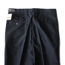 Load image into Gallery viewer, NOS 1960's "SAXON" TAPARED SLACKS (W32 L28)