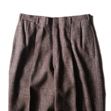 Load image into Gallery viewer, 1950's ~ WOOL SLACKS (W33 L29)