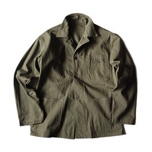Load image into Gallery viewer, ~ 1950's "USNAVY" N-3 HBT JACKET (36) MINT CONDITION
