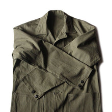 Load image into Gallery viewer, ~ 1950's "USNAVY" N-3 HBT JACKET (36) MINT CONDITION