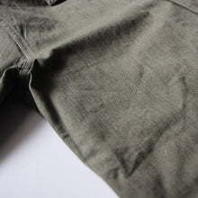 Load image into Gallery viewer, ~ 1950's "USNAVY" N-3 HBT JACKET (36) MINT CONDITION