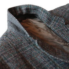 Load image into Gallery viewer, 1960's "DUNN & CO." HARRIS TWEED WOOL JACKET (LARGE)