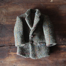 Load image into Gallery viewer, 1960's SALESMAN SAMPLE TWEED JACKET