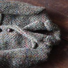 Load image into Gallery viewer, 1960's SALESMAN SAMPLE TWEED JACKET
