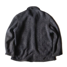 Load image into Gallery viewer, 1950's ~ BROWNS BEACH WOOL JACKET (LARGE)