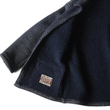 Load image into Gallery viewer, 1950's ~ BROWNS BEACH WOOL JACKET (LARGE)