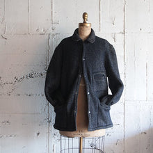 Load image into Gallery viewer, 1950's ~ BROWNS BEACH WOOL JACKET (LARGE)