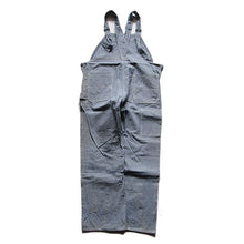 Load image into Gallery viewer, NOS 1940's "MADEWELL" DOUBLE KNEE & DOUBLE POCKET OVERALLS (W38)