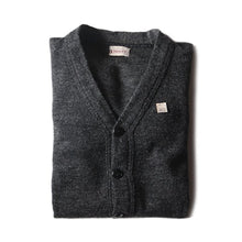 画像をギャラリービューアに読み込む, N.O.S 1940's "PENNEYS" WORK WOOL CARDIGAN (40 MEDIUM)