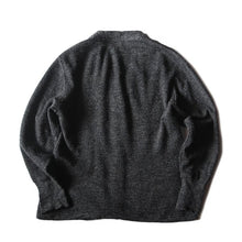画像をギャラリービューアに読み込む, N.O.S 1940's "PENNEYS" WORK WOOL CARDIGAN (40 MEDIUM)