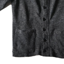 画像をギャラリービューアに読み込む, N.O.S 1940's "PENNEYS" WORK WOOL CARDIGAN (40 MEDIUM)