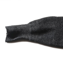 画像をギャラリービューアに読み込む, N.O.S 1940's "PENNEYS" WORK WOOL CARDIGAN (40 MEDIUM)