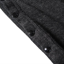 画像をギャラリービューアに読み込む, N.O.S 1940's "PENNEYS" WORK WOOL CARDIGAN (40 MEDIUM)