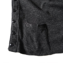 画像をギャラリービューアに読み込む, N.O.S 1940's "PENNEYS" WORK WOOL CARDIGAN (40 MEDIUM)