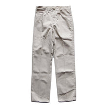 Load image into Gallery viewer, NOS 1960's "LEE" WESTERNER TAPARED PANTS (W32)