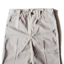 Load image into Gallery viewer, NOS 1960's "LEE" WESTERNER TAPARED PANTS (W32)