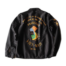 Load image into Gallery viewer, 1960's VITNUM JACKET (XX LARGE) MINT CONDITION