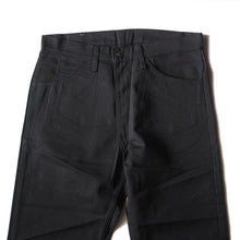 Load image into Gallery viewer, NOS ~ 1980's "LEVI'S" 505 BLACK COTTON TWILL PANTS (W33)