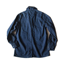 Load image into Gallery viewer, 1950's "DOUBLE WEAR" DENIM CHORE JACKET (38 MEDIUM)