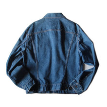 Load image into Gallery viewer, "LEVI'S" 70505 BIG E DENIM JACKET (SIZE 40)