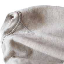 画像をギャラリービューアに読み込む, N.O.S 1950's FRONT-V SWEAT SHIRTS (LARGE)