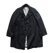 画像をギャラリービューアに読み込む, 1960's "NEPTUNE"  DOUBLE BREASTED COAT (LARGE)