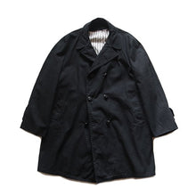 画像をギャラリービューアに読み込む, 1960's "NEPTUNE"  DOUBLE BREASTED COAT (LARGE)