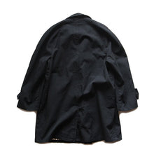 画像をギャラリービューアに読み込む, 1960's "NEPTUNE"  DOUBLE BREASTED COAT (LARGE)