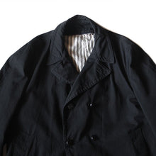 画像をギャラリービューアに読み込む, 1960's "NEPTUNE"  DOUBLE BREASTED COAT (LARGE)