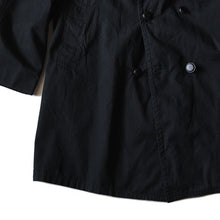 画像をギャラリービューアに読み込む, 1960's "NEPTUNE"  DOUBLE BREASTED COAT (LARGE)