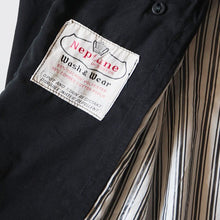 画像をギャラリービューアに読み込む, 1960's "NEPTUNE"  DOUBLE BREASTED COAT (LARGE)