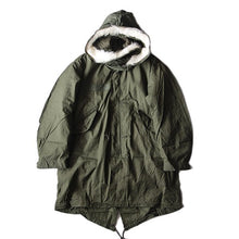Load image into Gallery viewer, NOS "USARMY" M-65 MODS PARKA FULL SET (SMALL)