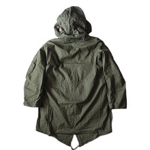 Load image into Gallery viewer, NOS "USARMY" M-65 MODS PARKA FULL SET (SMALL)