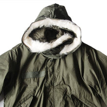 Load image into Gallery viewer, NOS "USARMY" M-65 MODS PARKA FULL SET (SMALL)