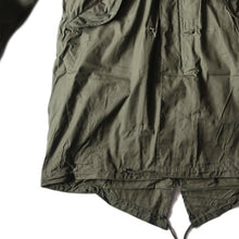 Load image into Gallery viewer, NOS "USARMY" M-65 MODS PARKA FULL SET (SMALL)