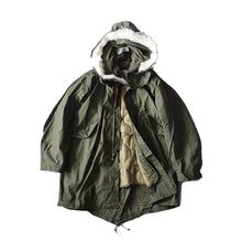 Load image into Gallery viewer, NOS "USARMY" M-65 MODS PARKA FULL SET (SMALL)