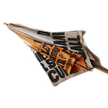 画像をギャラリービューアに読み込む, "CARLETON GROCERIES DRY GOODS COMPANY" ADVERTISING UMBRELLA MINT CONDITION