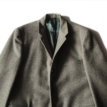 Load image into Gallery viewer, 1960's "COBLEIGH'S" THREE BUTTON TWEED JACKET (39 SHORT MEDIUM)