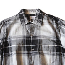 Load image into Gallery viewer, 1960's "JAYSON" COTTON BOX SHIRT WITH BOW TIE (MEDIUM) MINT CONDITION