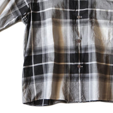 Load image into Gallery viewer, 1960's "JAYSON" COTTON BOX SHIRT WITH BOW TIE (MEDIUM) MINT CONDITION