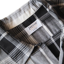 Load image into Gallery viewer, 1960's "JAYSON" COTTON BOX SHIRT WITH BOW TIE (MEDIUM) MINT CONDITION