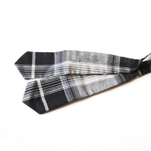 Load image into Gallery viewer, 1960's "JAYSON" COTTON BOX SHIRT WITH BOW TIE (MEDIUM) MINT CONDITION