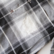 Load image into Gallery viewer, 1960's "JAYSON" COTTON BOX SHIRT WITH BOW TIE (MEDIUM) MINT CONDITION