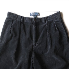 Load image into Gallery viewer, "RALPH LAUREN" ANDREW SLACKS (W32 L34)