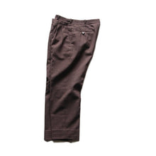 Load image into Gallery viewer, ~ 1950's TAPARED WOOL SLACKS (W33)